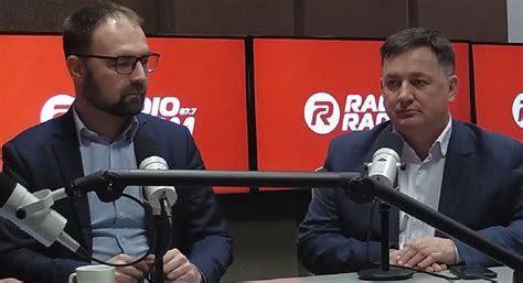 Mocna Rozmowa Mateusz Tyczyński i Dariusz Wójcik WIDEO Polityka