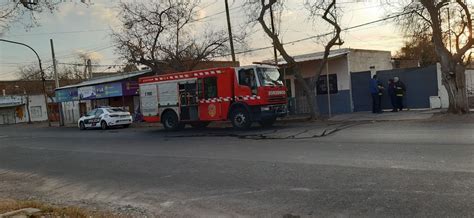 Tragedia En Concepción Dos Adolescentes Murieron Por El Incendio De Una Vivienda