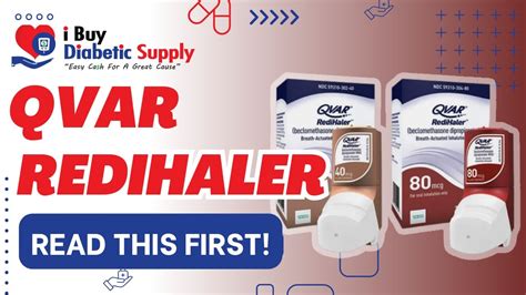 Breathe Easy Discover The Power Of Qvar Redihaler Inhaler For Asthma