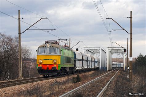 Et22 233 February 24 2017 Sławków Poland Electric Loco Flickr