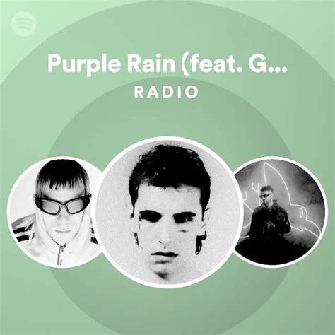 Purple Rain Feat Gemitaiz Frenetik Orang3 Radio Playlist By