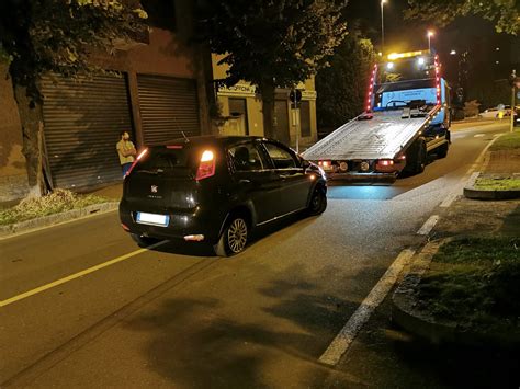 Soccorso Stradale Trezzano Carro Attrezzi Intervento Immediato