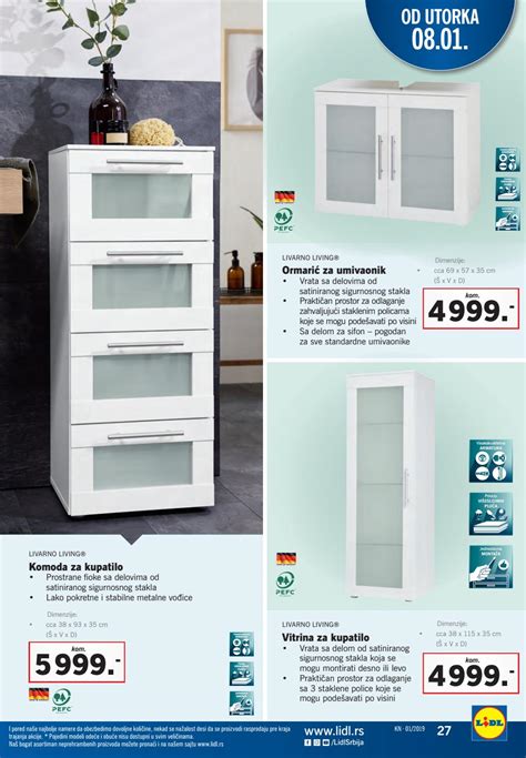 Lidl Katalog Marketa Od 03 09 01 2019 By Catalog Rs Issuu