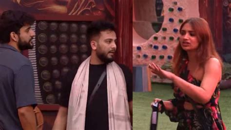 Bigg Boss Ott 2 Abhishek Malhan Sister Prerna Slams Jiya Shankar Mixes Soap Elvish Yadav