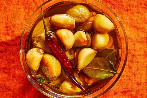 Garlic Confit Recipe