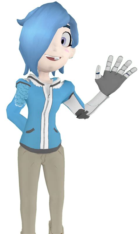 [sfm Smg4] Tari Render By Opandtsfan On Deviantart