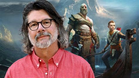 God Of War Tiene Nuevo Showrunner Un Viejo Conocido Para Los Fans De