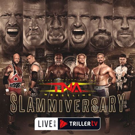 Tna Slammiversary 2024 Official Ppv Replay Trillertv