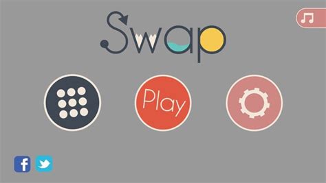 Swap Game By Felipe Correa Mukarker