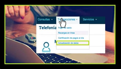 Cambio Titularidad Movistar Fijo Actualizado Enero