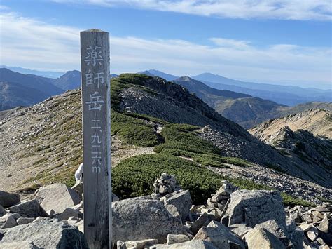 黒部五郎岳と薬師岳を太郎平小屋からピストン Metabomacさんの水晶岳・薬師岳・黒部五郎岳の活動日記 Yamap ヤマップ