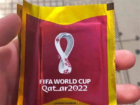 Figuritas Del Mundial De Fútbol Qatar 2022