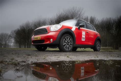 Welkom Duurtest Mini Countryman Cooper AutoWeek