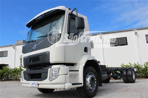 Caminhao Volvo Vm 220 Usado à Venda