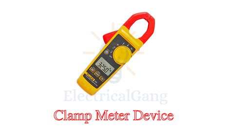 What Is A Clamp Meter The Definitive Guide