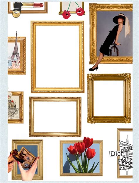 Paris Gallery Themed Notes Template Notability Gallery