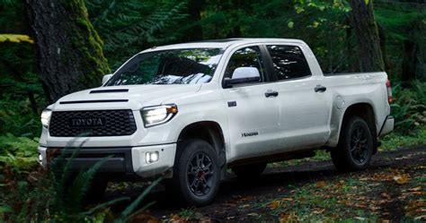 Toyota Tundra 3.5 V6 Specs