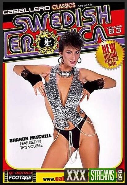 Swedish Erotica 83 Sharon Mitchell 1985 DVDRip Full Movies