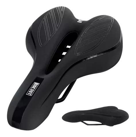 Asiento Sillin Bicicleta Antiprostático Con Gel Flyrock Mtb MercadoLibre