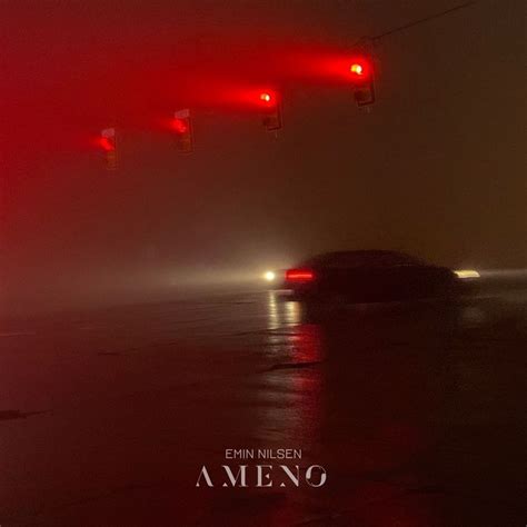 Ameno Single Album By Emin Nilsen Apple Music