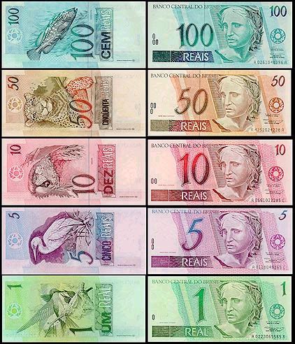 Moneda Analisis De Brasil