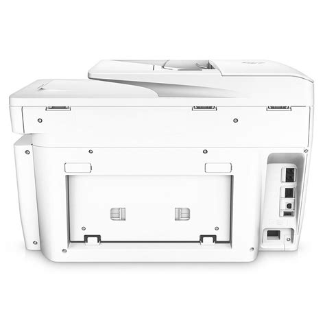 HP Officejet Pro 8730 Multifunción Color WiFi Blanco PcComponentes