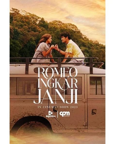 Film Romansa Romeo Ingkar Janji Rilis Official Trailer