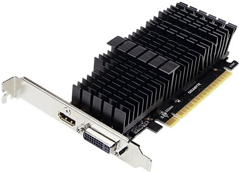 Gigabyte Gt 710 2gb Ddr5 Passive VÝpredaj