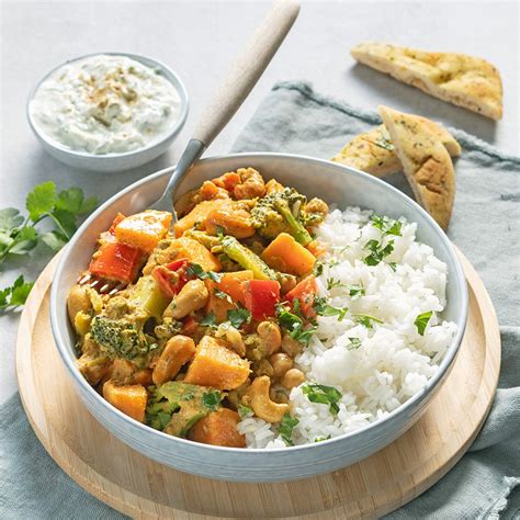 Vegetarische Groente Curry Makkelijk Te Maken Leuke Recepten