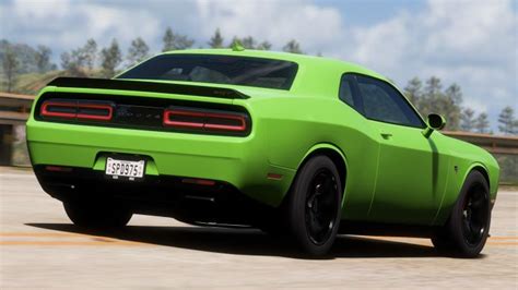 Igcd Net Dodge Challenger Srt Hellcat In Forza Horizon