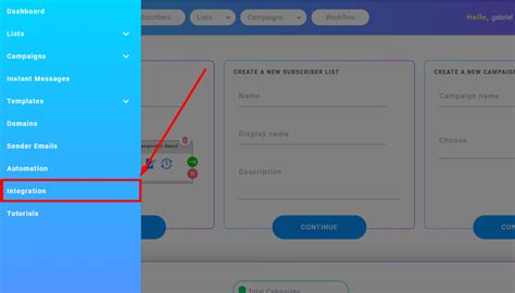 Connect Como Fazer A Integra O Mailingboss Myeduzz Ajuda Eduzz