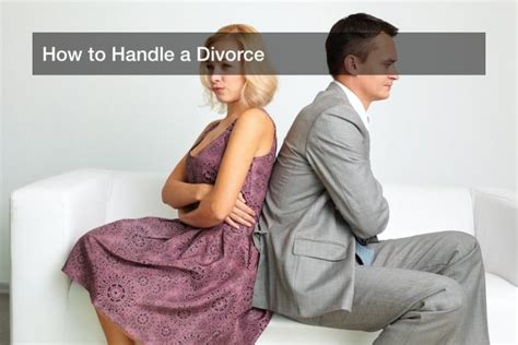 How To Handle A Divorce Serveidaho Org