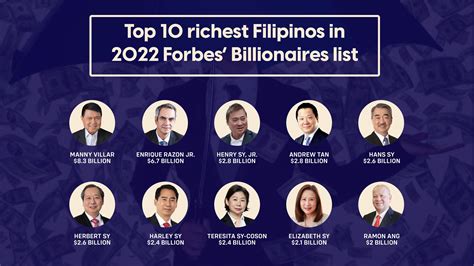 Top Richest In The Philippines Abbey Annetta