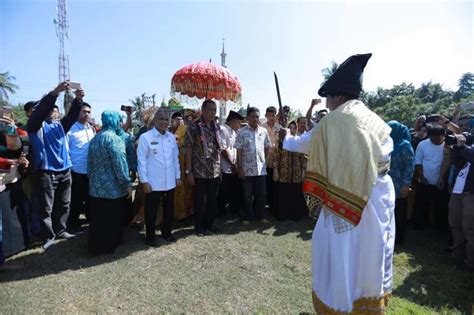 InfoPublik Pangkep Optimis Masuk Nominasi Lomba Desa