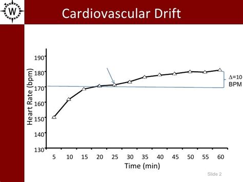 The Onset And Magnitude Of Cardiovascular Drift Depend On Exercise In…