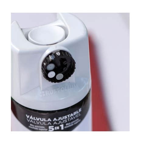 Rust Oleum Tinta Spray para Superfícies de Metal e Madeira Ultra 5 em 1