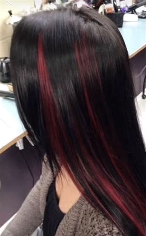 Pin By Elisa On ＊ Hair ＊ Hair Color Underneath Hair Streaks Hair