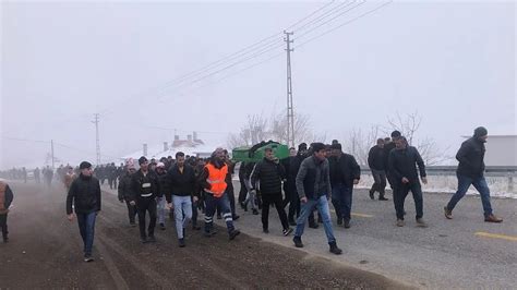 Patlamada Hayatını Kaybetmişti Son Yolculuğuna Uğurlandı