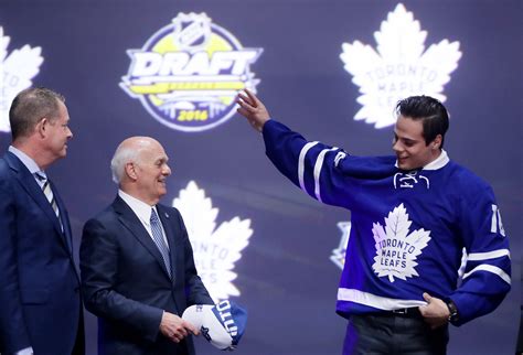 Top 5 Toronto Maple Leafs Draft Lottery Selections of All-Time