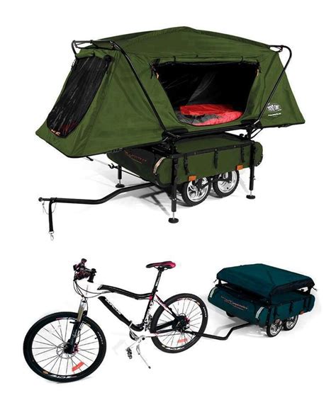 Bicicaravana Bike Camping Tent Cot Tent