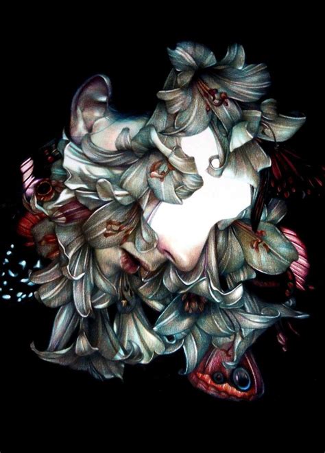 Marco Mazzoni Crayon Drawings Color Pencil Art Drawings