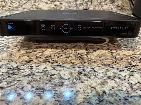 Directv Satellite Tv Receiver Box Ebay