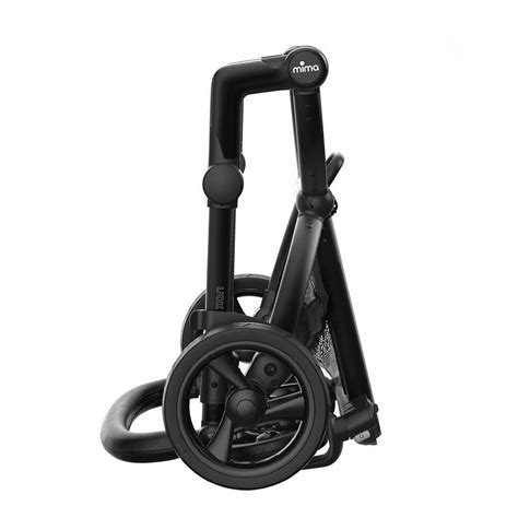 Шасси к коляске Mima Xari Black BB wheels - Kiddiua интернет магазин ...