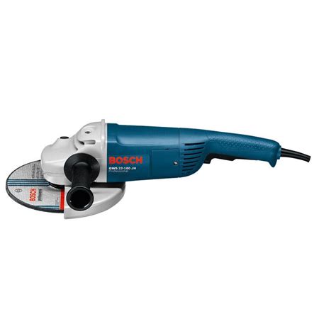 Bosch Winkelschleifer Gws 22 180 Jh Im Karton 2200 Watt 180 Mm Scheibendurchmess Lefeld Werkzeug