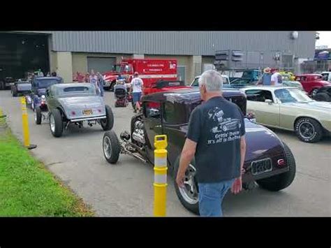 Street Rod Of The Year Contenders At The Goodguys Summit Racing