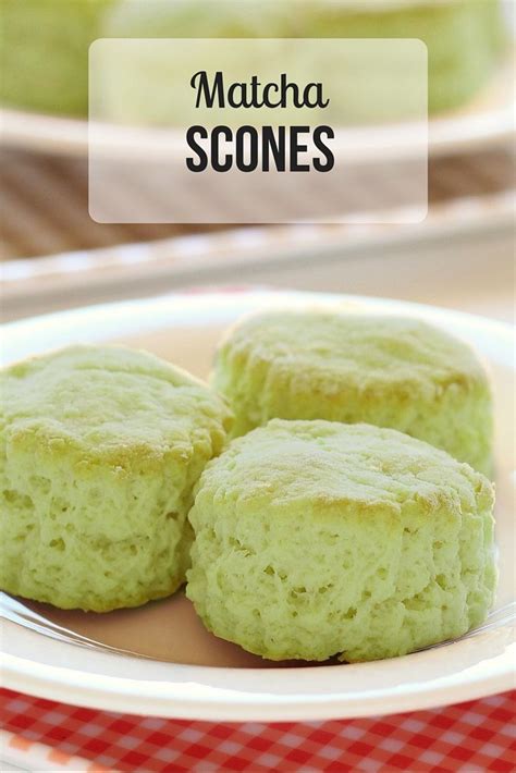 Make Our Magnificent Matcha Scones Epic Matcha Green Tea Powder