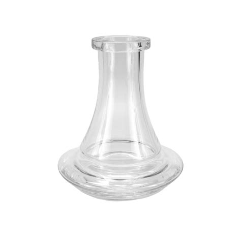 VYRO Penta Steck Bowl Clear AEON Hookah English