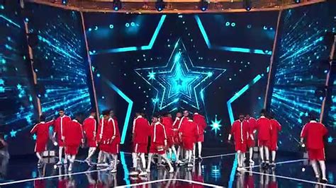 India Got Talent Episode Morgan Storys