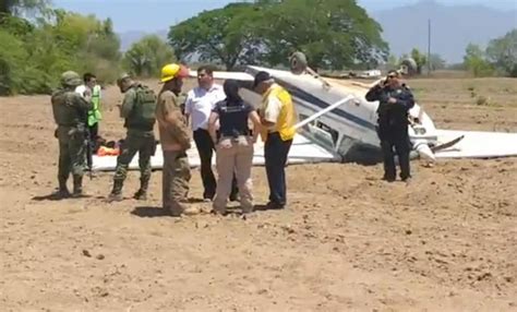 Se desploma avioneta en límites de Jalisco y Nayarit