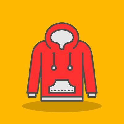 Red Hoodie Vector Art, Icons, and Graphics for Free Download